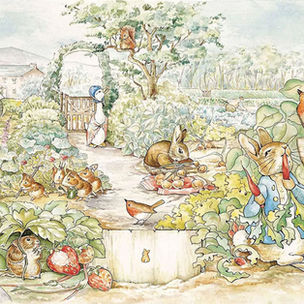 Sin and Peter Rabbit