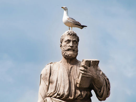 Preposterous Statements in the Bible