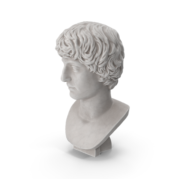 Young Man Bust.H03.2k.png