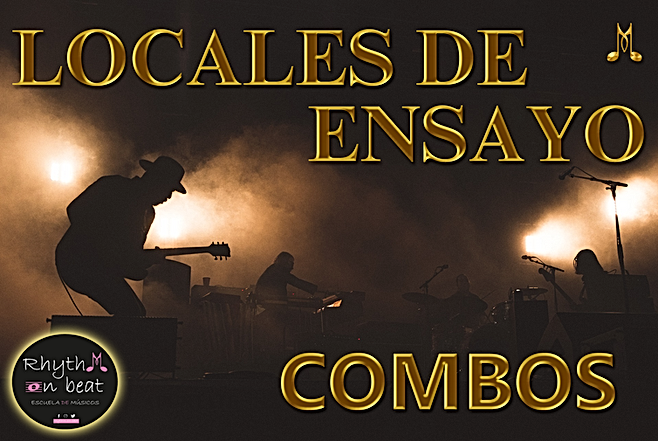 Locales escuela de música Rhythm on beat