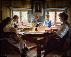 Traditional Bavarian Music