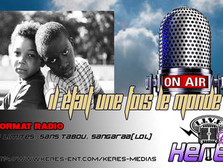 Retrouvez Siriliel et Sangaraa sur RADIO KERES!