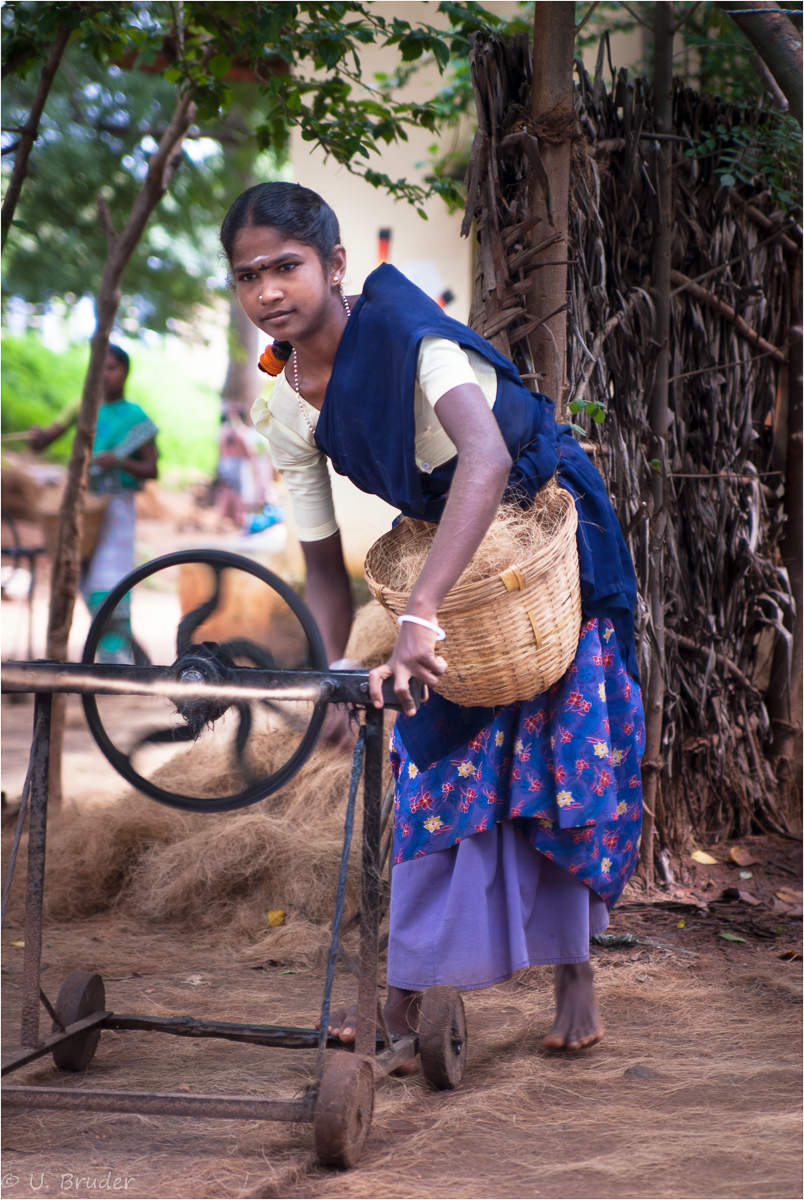 rope production