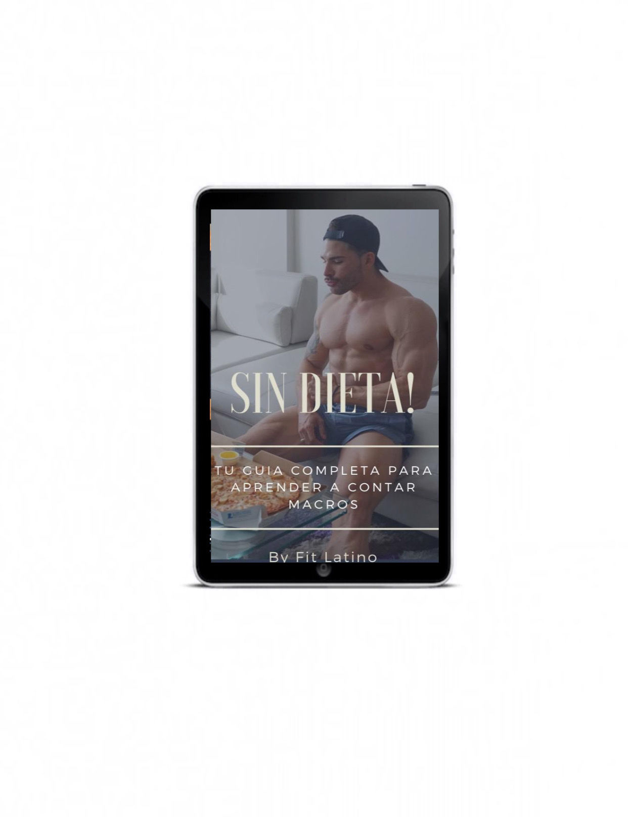 Ebook - Sin Dietas: Como contar macros?