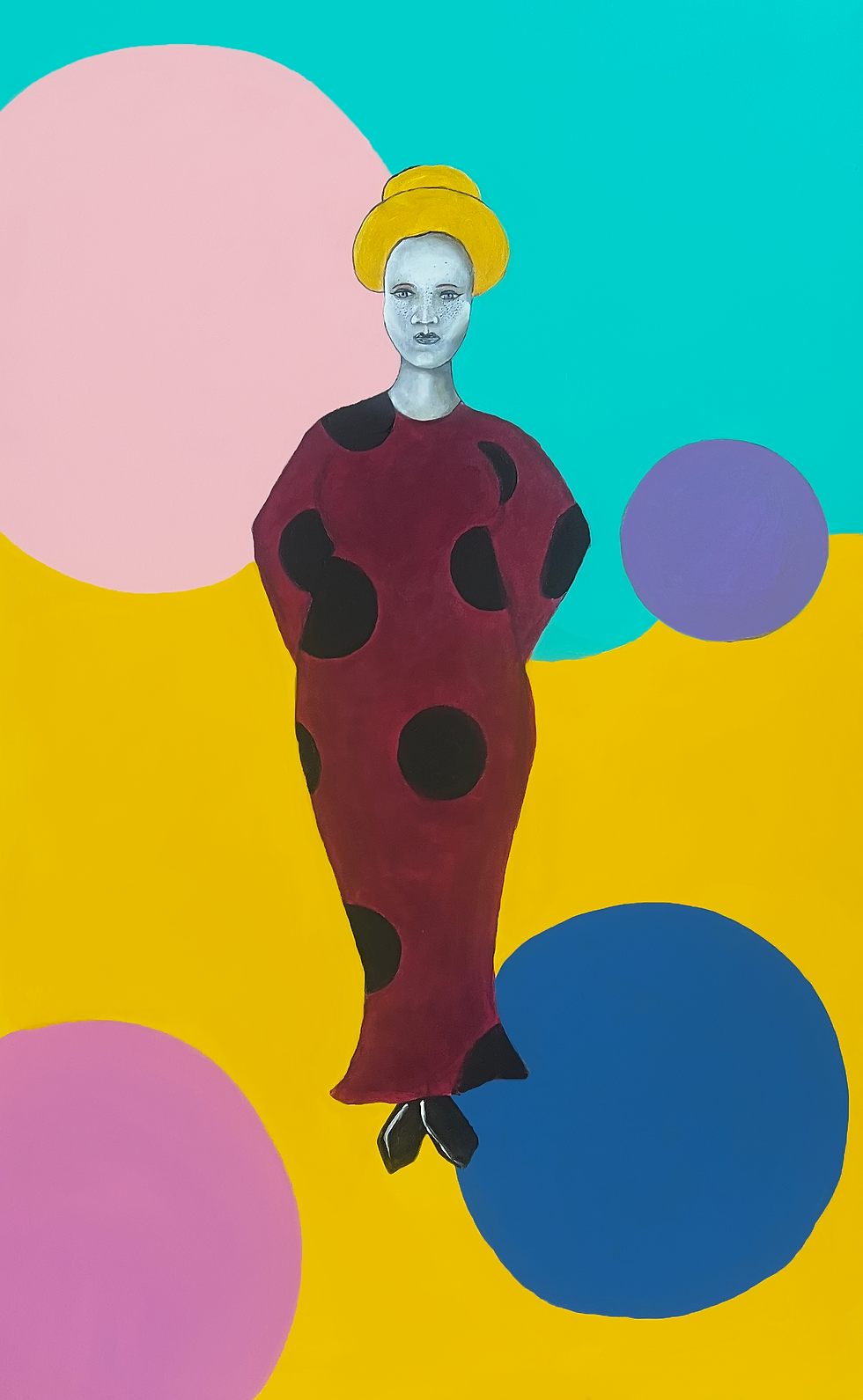 Lady Dot