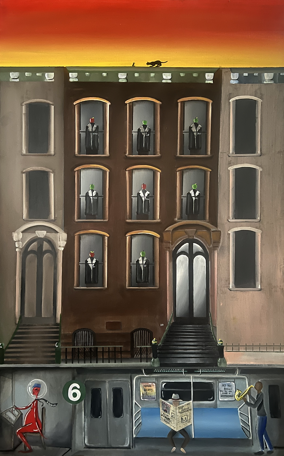 Langston's House