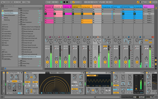 Ableton announced "Live 10"