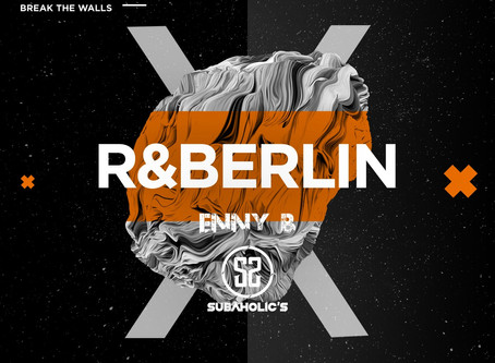 Subaholic's back at BERLIN!