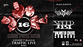 -(16)- + Viscera/// + Speed Test + The Unlimited Chaos Company
