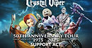Riot V + Crystal Viper + Adamas