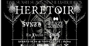 Dark Sunset Summoning II: Eastern Edition w/ Heretoir + SVNTH + Blaze Of Sorrow + En Declin + Kybalion