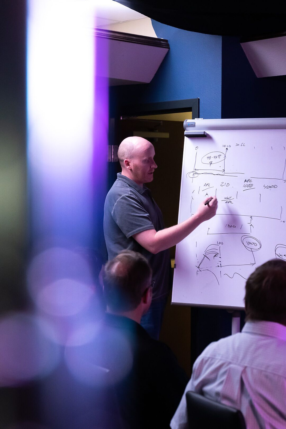 Kris Deering Explaining Tone Mapping