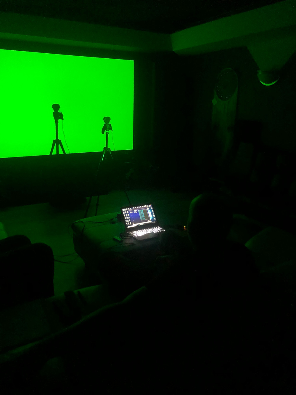 Kris Deering Calibrating