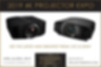 JVC and Sony Projector Expo