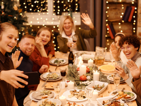 Navigating Mental Health Around the Holidays: Visiting Family Without Losing Yourself