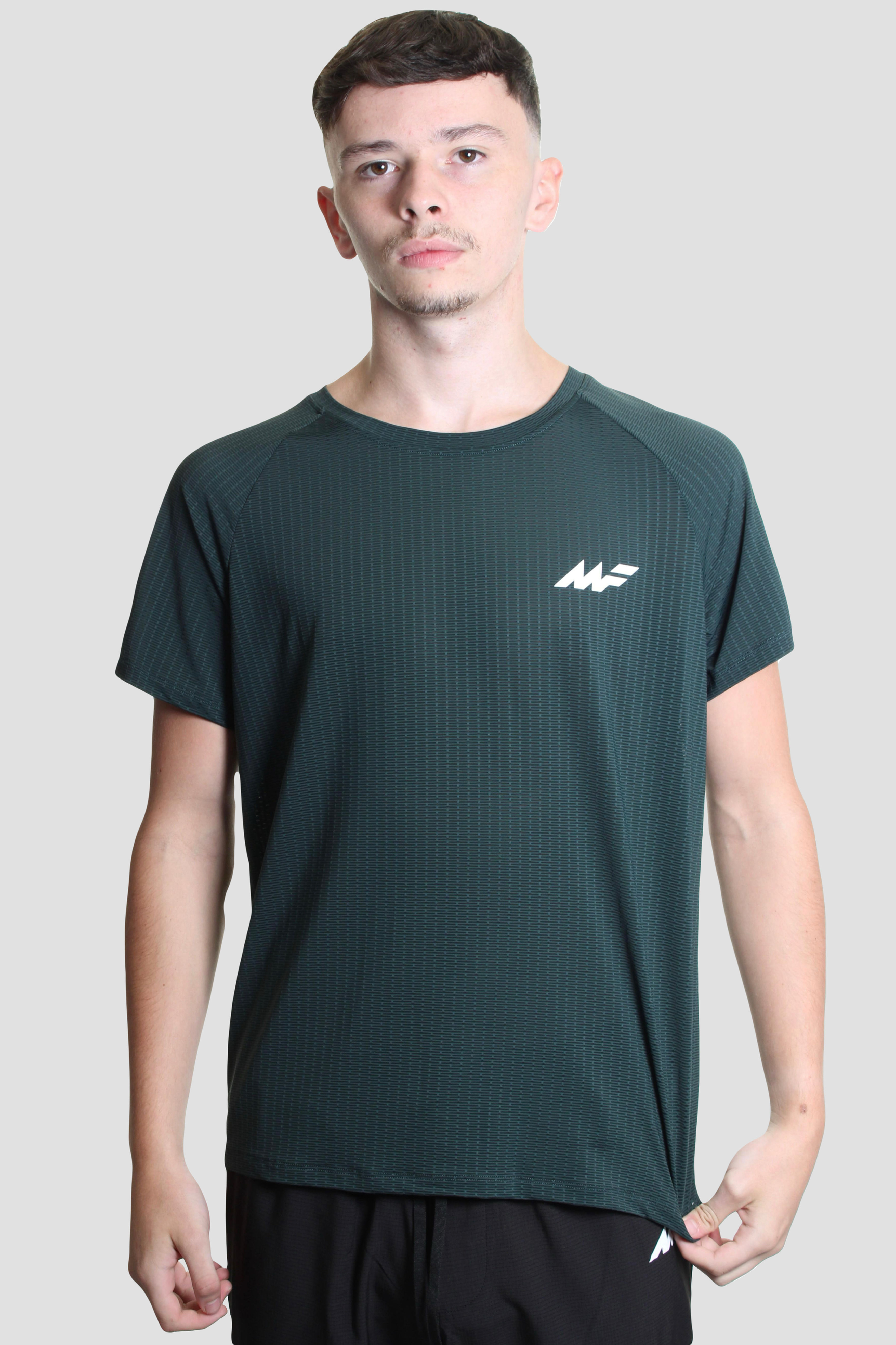 Stealth T-Shirt - Forest Green