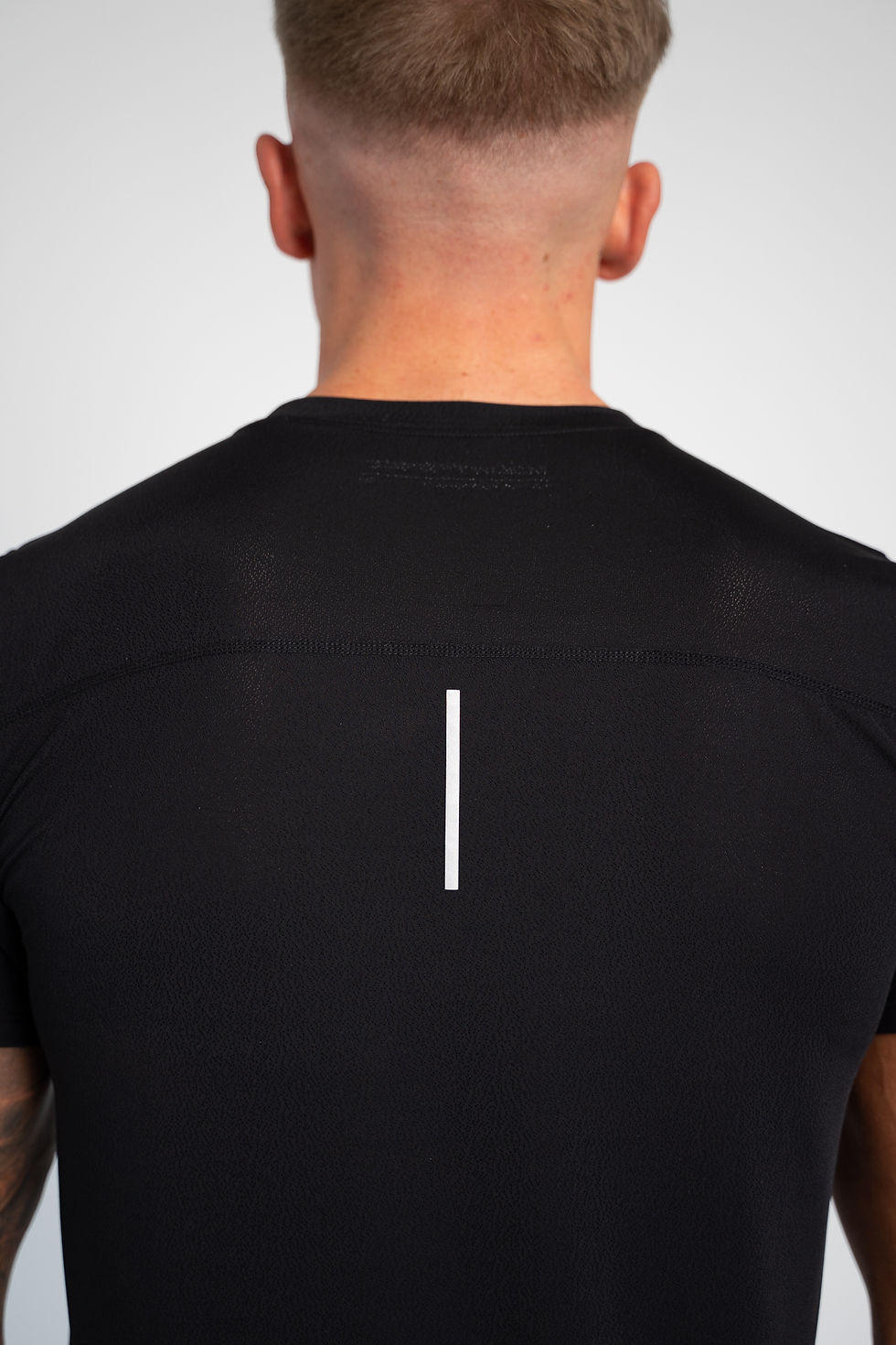 Thumbnail: Motion T-Shirt - Jet Black
