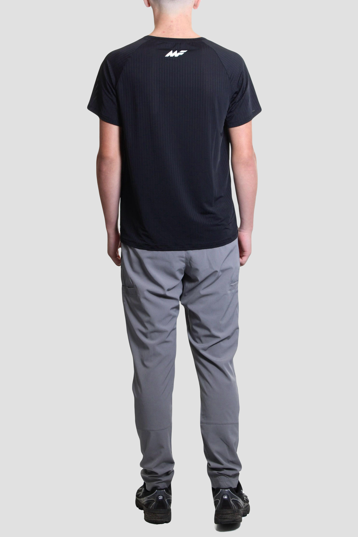 Core Joggers - Grey