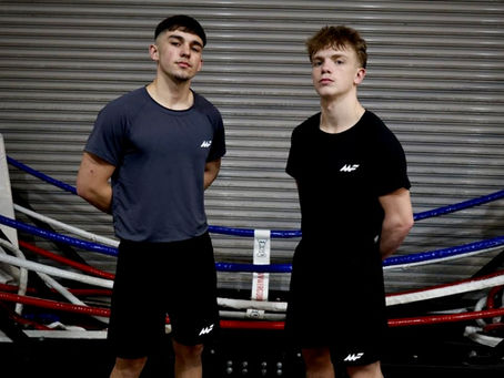 MountForce Welcomes Two New Athletes