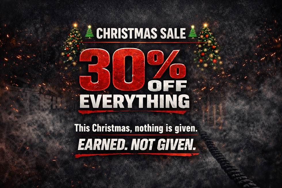 The MountForce Christmas Sale Is Live