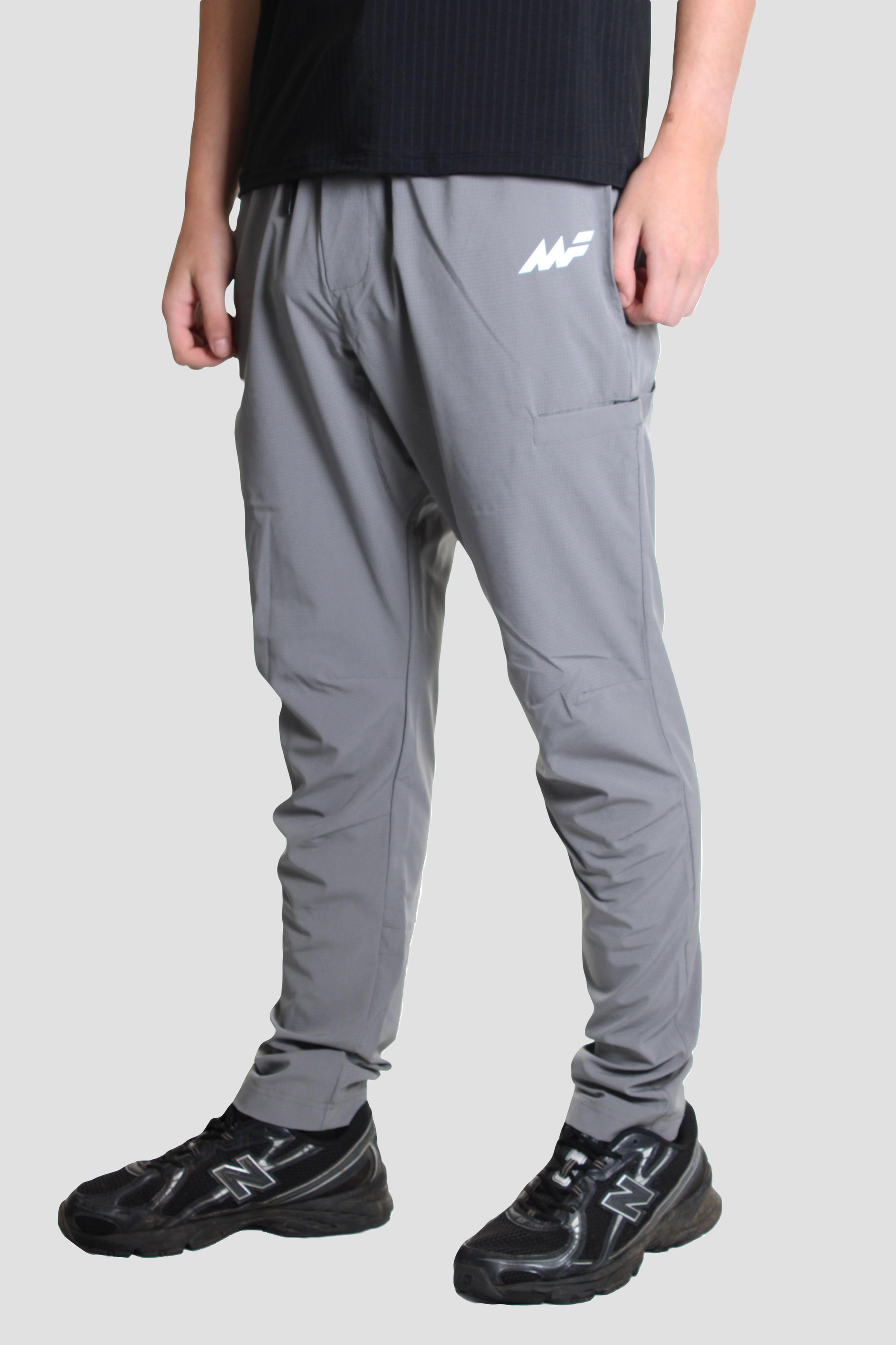 Core Joggers - Grey