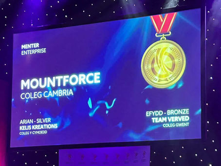 Recognised As Wales’ Top Young Entrepreneur