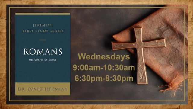 Ladies' Intro To Romans Study