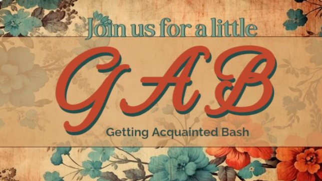 Women's Getting Acquainted Bash