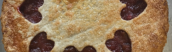 Homemade Pie