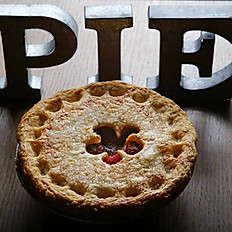 Strawberry Rhubarb Pie