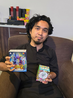 Meja Belakang Interview