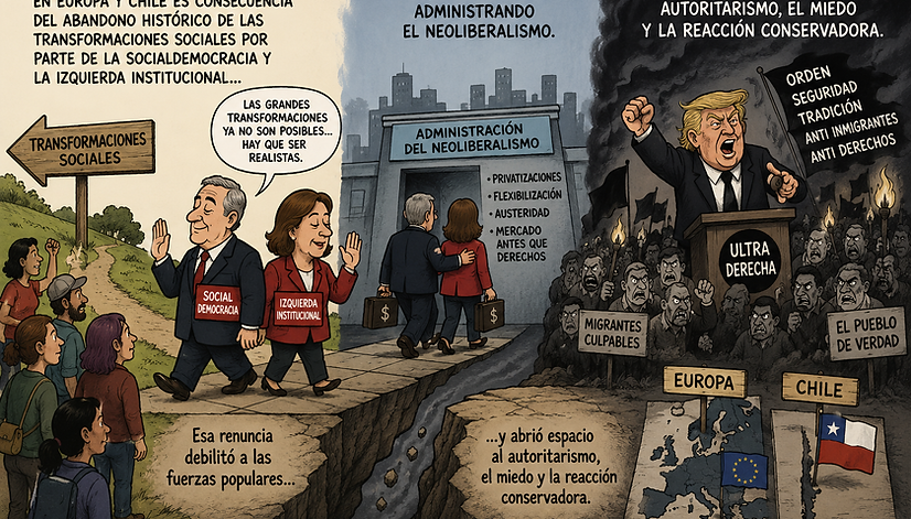Columna de opinión-Célula Eduardo Contreras Mella