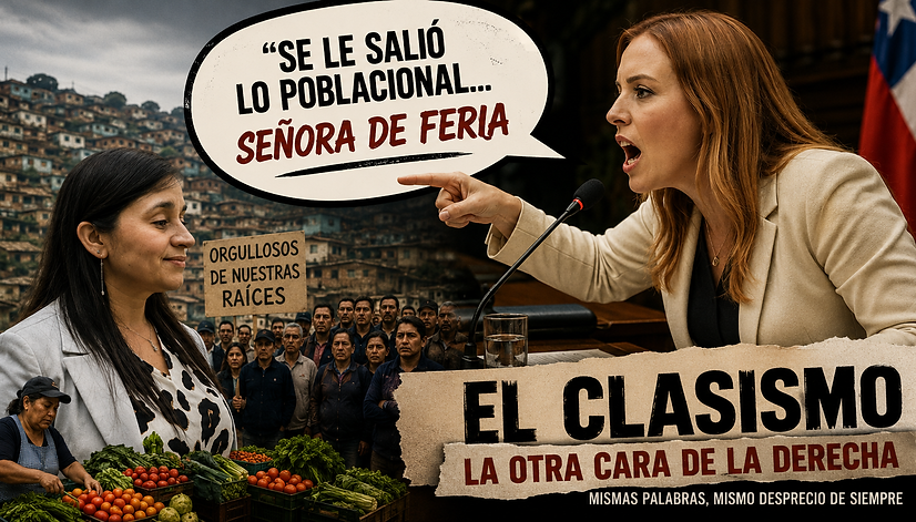 Columna de opinión-Célula Eduardo Contreras Mella