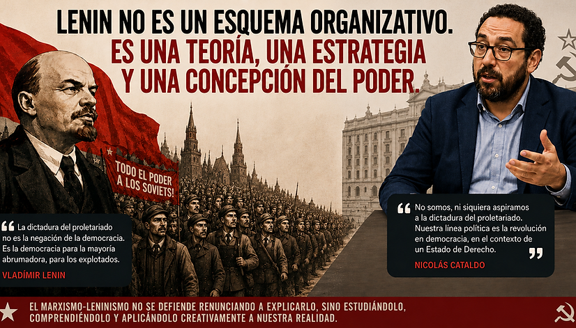 Columna de opinión-Célula Eduardo Contreras Mella