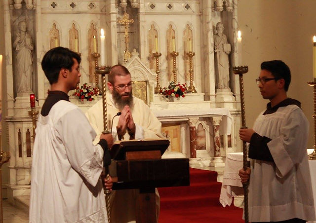 Sts Peter And Paul S Mass Times