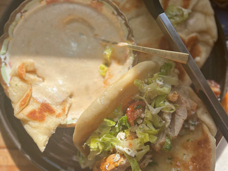 Sheet Pan Chicken Sandwich