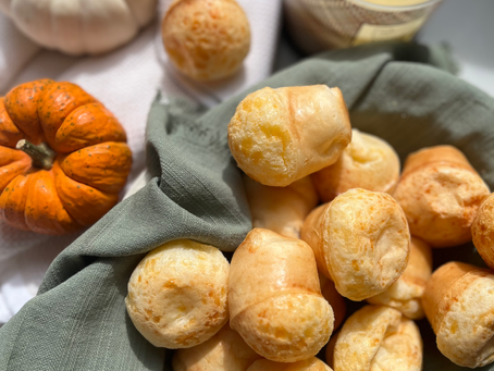 Brazilian Cheese Bread