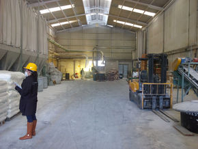 The role of the research center for sustainable development in the modern company.