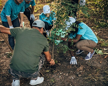 Recuperación ecológica en la región del Sumapaz