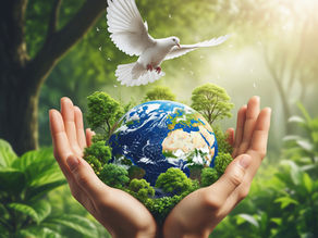 El camino hacia la Paz Mundial: Un imperativo para el Desarrollo Sostenible