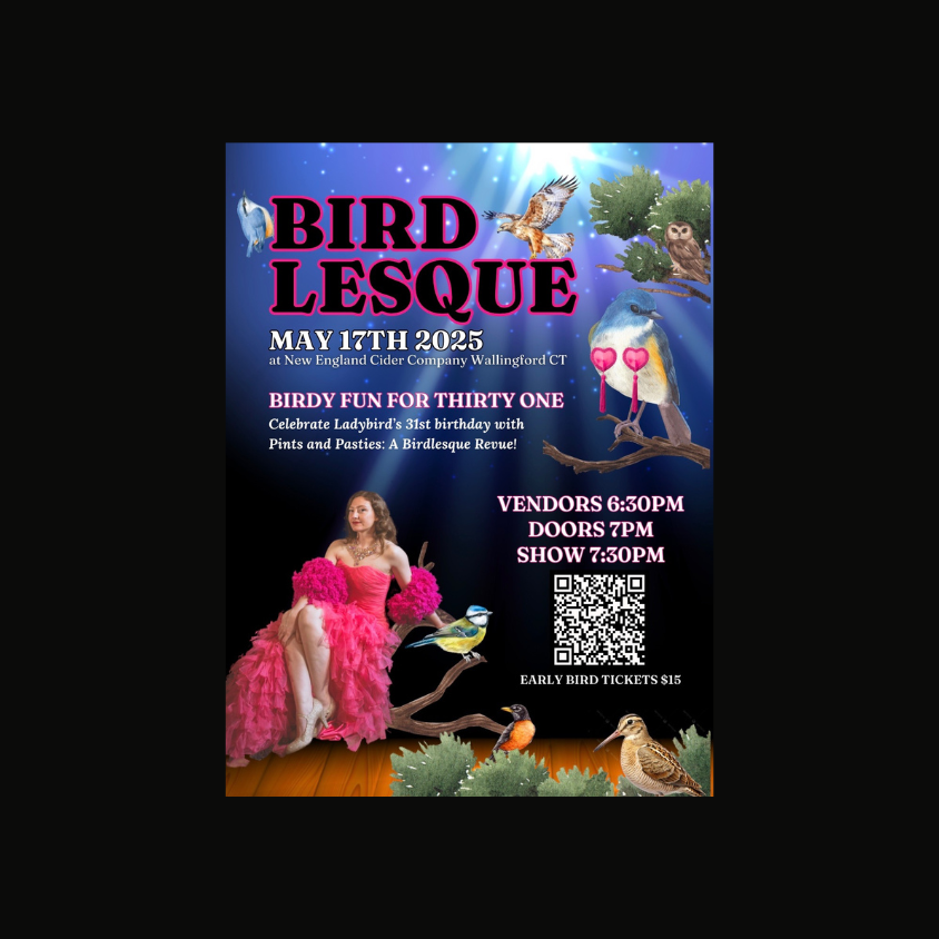 Bird-Lesque