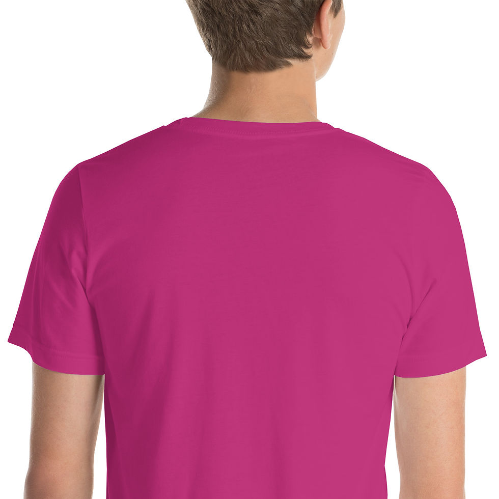 Thumbnail: Too ADHD to be boring t-shirt