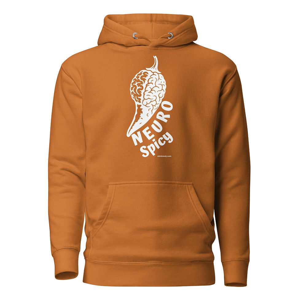 Thumbnail: Neurospicy Hoodie
