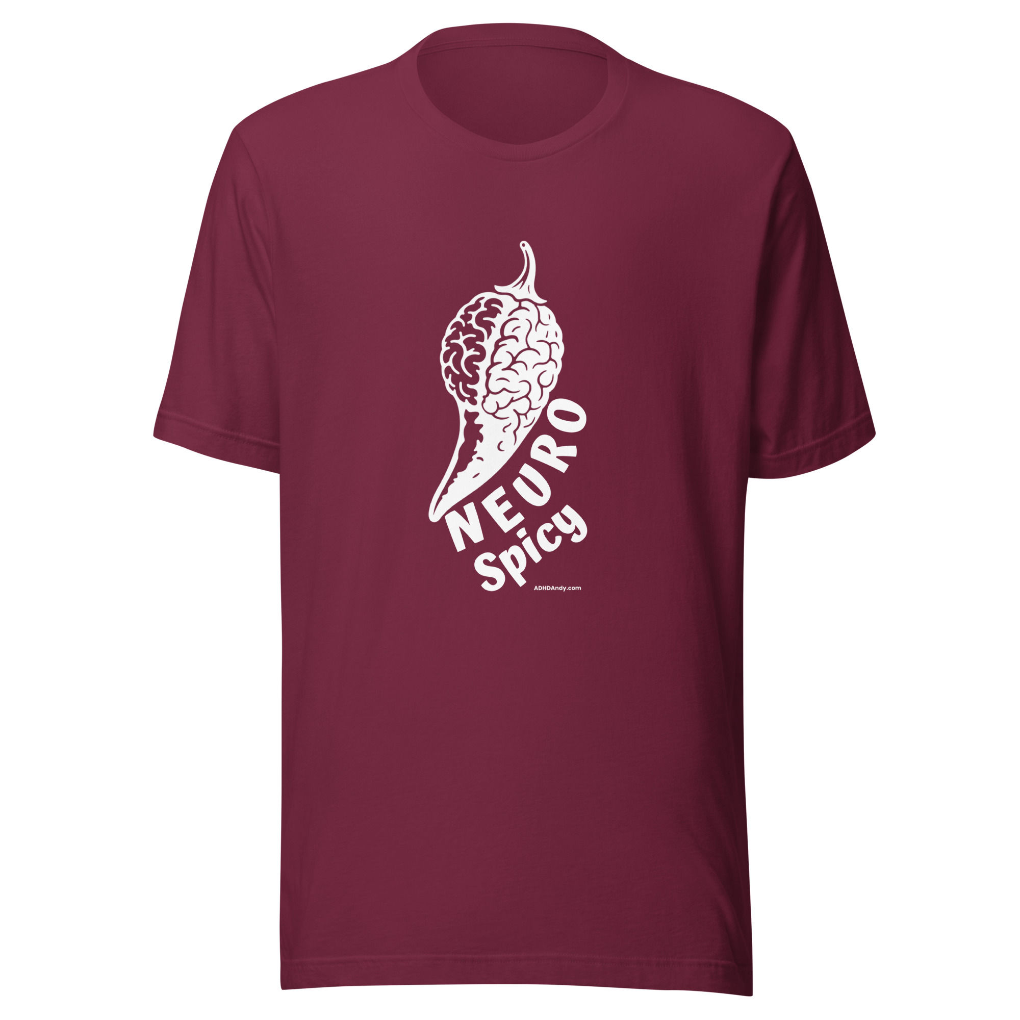 Neurospicy t-shirt