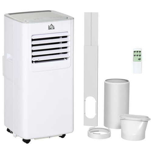 7000 BTU Mobile Air Conditioner Portable AC Unit for Cooling