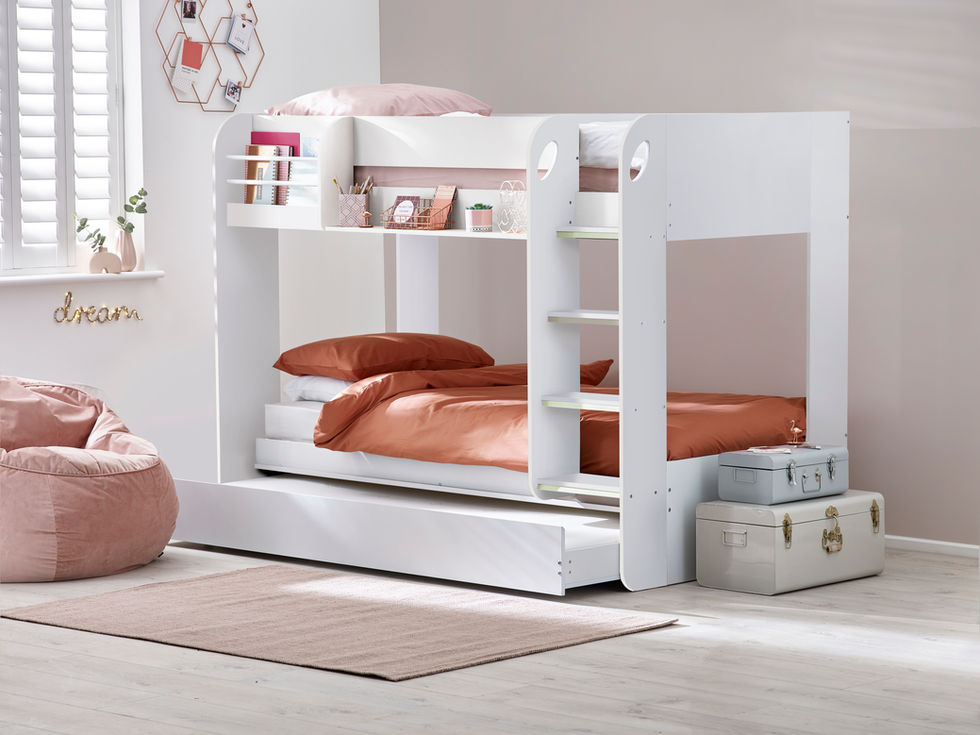 Mars Bunk And Underbed 3