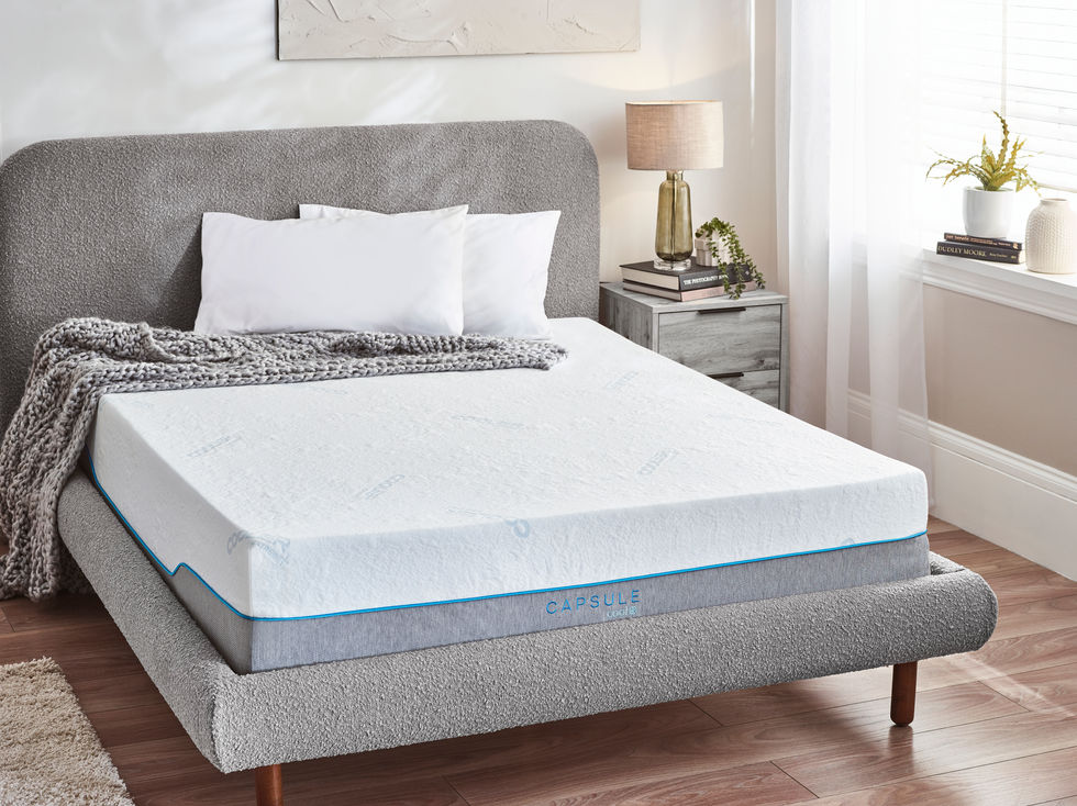 Capsule Cool Mattress 2