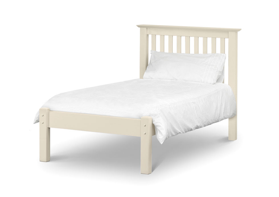 Barcelona Low Footend Bed 1