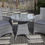 Thumbnail: Paris Two Seater Carver Bistro Set