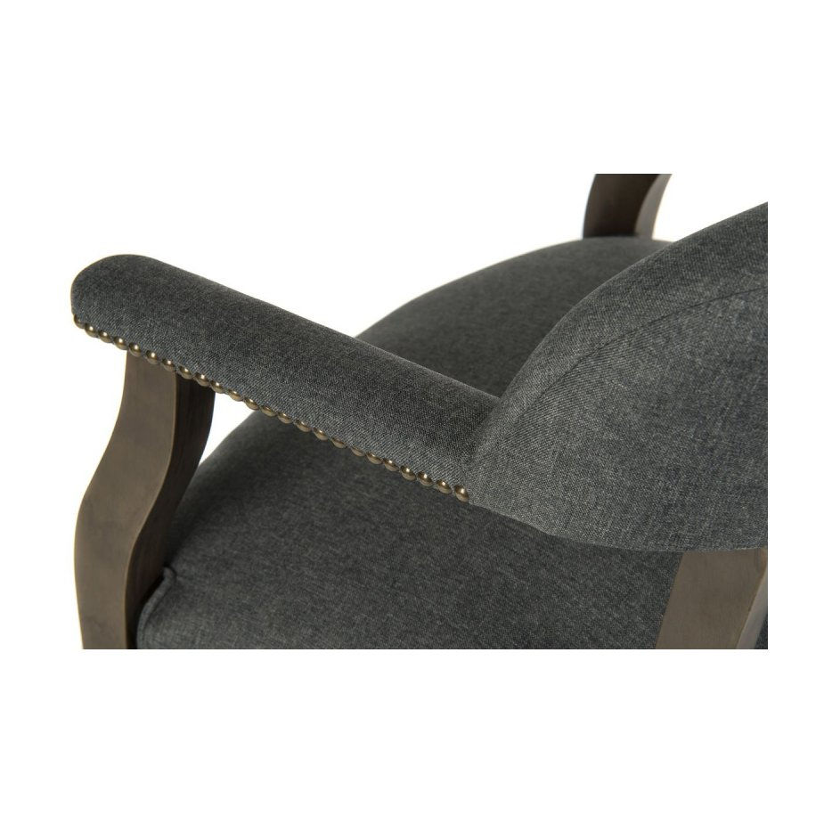 Thumbnail: Captain Grey Executive Chair